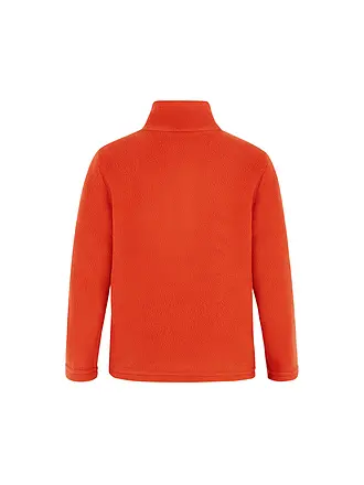 PROTEST | Zipshirt intimo per neonati Prtmute td | orange